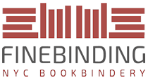 FINEBINDING - NYC BOOKBINDERY